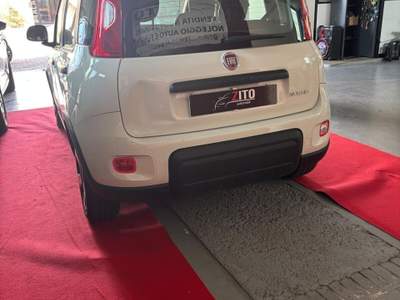 Fiat Panda FireFly S&S Hybrid City Life Bianco usata Modena