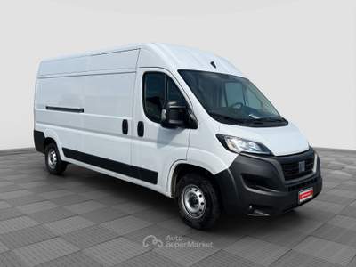 Fiat Ducato Ducato 35 2.2 Mjt 140CV PLM-TM Furgone Bianco usata Parma