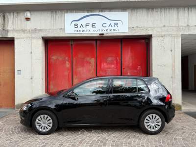 Volkswagen Golf 5p. Tech&sound BlueMotion Technology Nero usata Trento