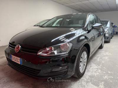 Volkswagen Golf 5p. Tech&sound BlueMotion Technology Nero usata Trento