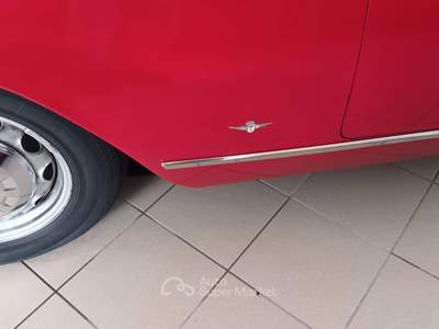 Alfa Romeo 2600 Spider completa di Hard top omologata ASI Rosso usata PESARO