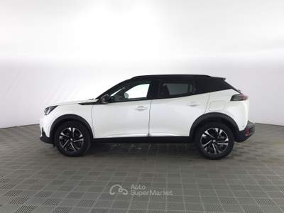 Peugeot 2008 2008 BlueHDi 100 S&S GT Line Bianco usata Parma