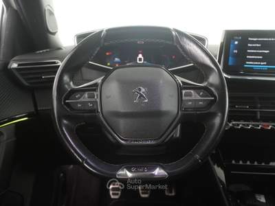 Peugeot 2008 2008 BlueHDi 100 S&S GT Line Bianco usata Parma