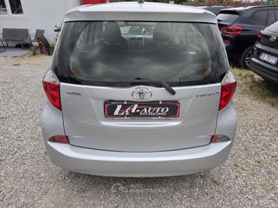 Toyota Verso-S - Verso-S 1.4d Active mt usata Prato