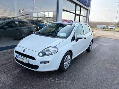 Fiat Punto EASY 1.3 MJT II 95 CV 5p. 5 posti Bianco usata Bagnaria Arsa Fiat Punto EASY 1.3 MJT II 95 CV 5p. 5 posti Bianco usata Bagnaria Arsa