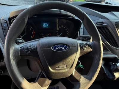 Ford Transit Custom 2.0 tdci EURO 6b Rosso usata Pianiga