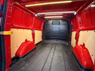 Ford Transit Custom 2.0 tdci EURO 6b Rosso usata Pianiga