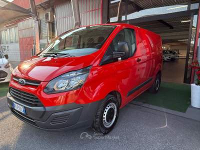 Ford Transit Custom 2.0 tdci EURO 6b Rosso usata Pianiga
