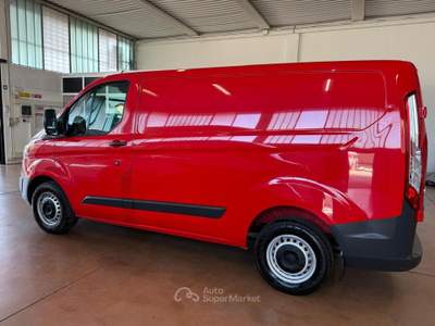 Ford Transit Custom 2.0 tdci EURO 6b Rosso usata Pianiga