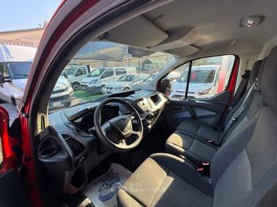 Ford Transit Custom 2.0 tdci EURO 6b Rosso usata Pianiga