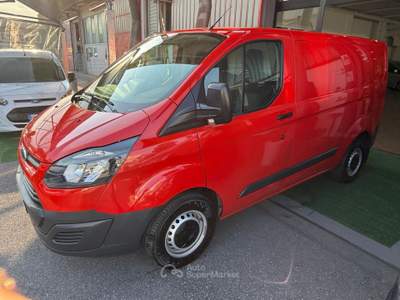 Ford Transit Custom 2.0 tdci EURO 6b Rosso usata Pianiga