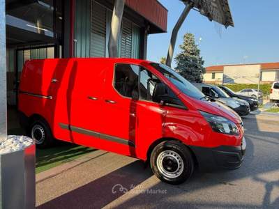 Ford Transit Custom 2.0 tdci EURO 6b Rosso usata Pianiga