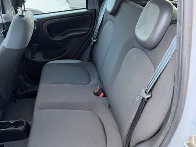 Fiat Panda Auto in buone condizioni generali Blu/Azzurro usata Acqualagna