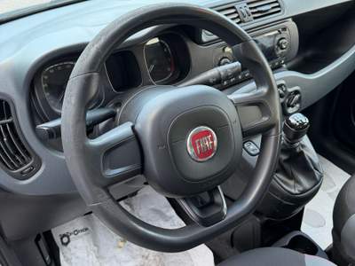 Fiat Panda Auto in buone condizioni generali Blu/Azzurro usata Acqualagna