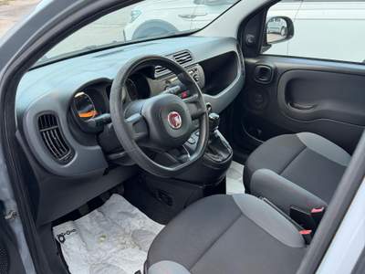 Fiat Panda Auto in buone condizioni generali Blu/Azzurro usata Acqualagna