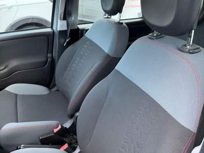 Fiat Panda Auto in buone condizioni generali Blu/Azzurro usata Acqualagna
