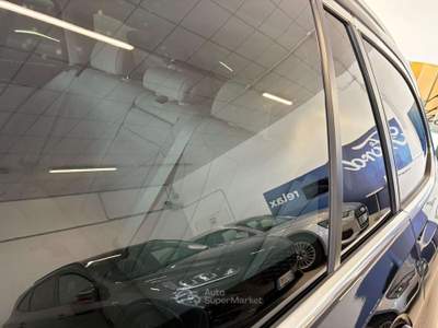 BMW Serie 5 520d 520 d Touring BUSINESS Aut. PELLE Nero usata Bagnaria Arsa