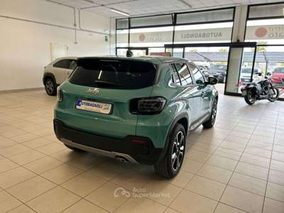 Jeep Avenger SUMMIT 1.2 Turbo 100 CV SPOTICAR Blu/Azzurro usata Bagnaria Arsa