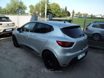 Renault Clio TCe 12V 90 CV GPL Start&Stop 5 porte Energy Life Argento usata Sala Bolognese