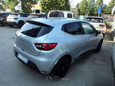 Renault Clio TCe 12V 90 CV GPL Start&Stop 5 porte Energy Life Argento usata Sala Bolognese