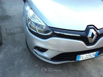 Renault Clio TCe 12V 90 CV GPL Start&Stop 5 porte Energy Life Argento usata Sala Bolognese