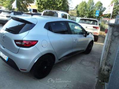 Renault Clio TCe 12V 90 CV GPL Start&Stop 5 porte Energy Life Argento usata Sala Bolognese