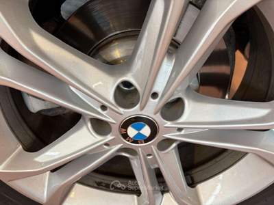 BMW X3 X3 xDrive30i 2.0 XLINE Steptronic Blu/Azzurro usata Bagnaria Arsa