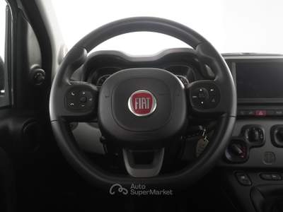 Fiat Panda Panda 0.9 TwinAir Turbo S&S 4x4 Wild Bianco usata Parma