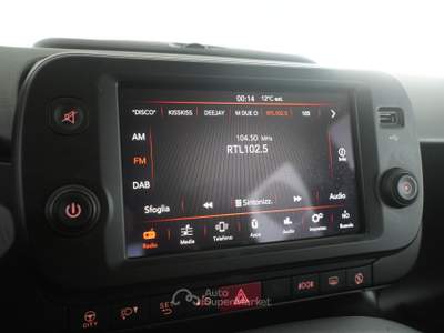 Fiat Panda Panda 0.9 TwinAir Turbo S&S 4x4 Wild Bianco usata Parma
