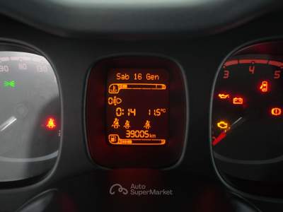 Fiat Panda Panda 0.9 TwinAir Turbo S&S 4x4 Wild Bianco usata Parma