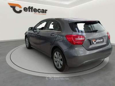 Mercedes-Benz Classe A Premium Grigio usata Roncadelle