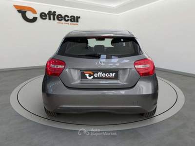 Mercedes-Benz Classe A Premium Grigio usata Roncadelle