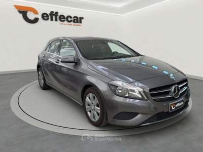 Mercedes-Benz Classe A Premium Grigio usata Roncadelle