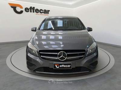 Mercedes-Benz Classe A Premium Grigio usata Roncadelle