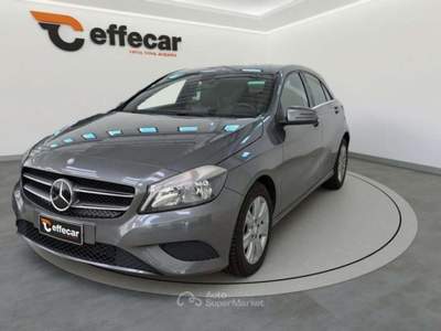 Mercedes-Benz Classe A Premium Grigio usata Roncadelle Mercedes-Benz Classe A Premium Grigio usata Roncadelle