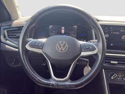 Volkswagen Taigo Taigo 1.0 TSI 110 CV DSG Life Grigio usata Parma