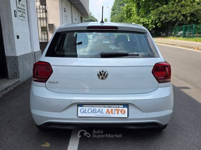 Volkswagen Polo DSG 5p. Comfortline Grigio usata Seregno