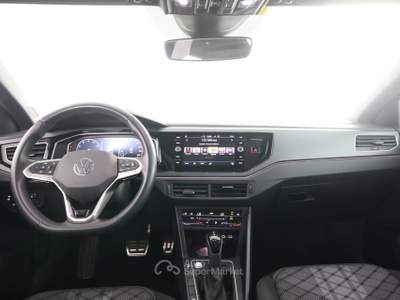 Volkswagen Taigo Taigo 1.0 TSI 110 CV DSG R-Line Blu/Azzurro usata Parma