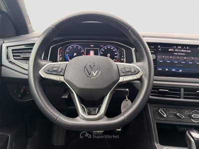 Volkswagen Taigo Taigo 1.0 TSI 110 CV DSG R-Line Grigio usata Parma