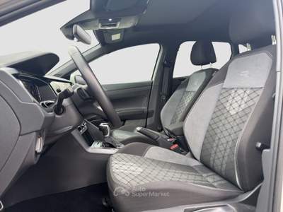 Volkswagen Taigo Taigo 1.0 TSI 110 CV DSG R-Line Grigio usata Parma
