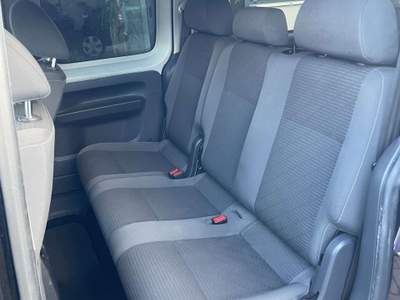 Volkswagen Caddy Caddy 2.0 Ecofuel 5p. Comfortline Maxi Rosso usata Cittadella
