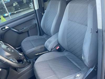 Volkswagen Caddy Caddy 2.0 Ecofuel 5p. Comfortline Maxi Rosso usata Cittadella