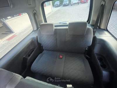 Volkswagen Caddy Caddy 2.0 Ecofuel 5p. Comfortline Maxi Rosso usata Cittadella