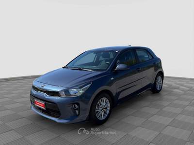 Kia Rio Rio 1.2 MPi GPL Evolution Blu/Azzurro usata Parma