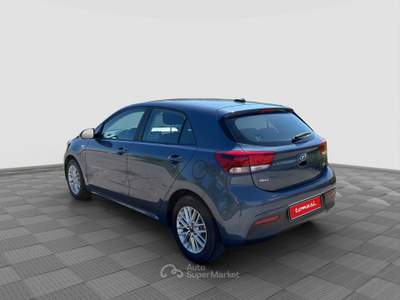 Kia Rio Rio 1.2 MPi GPL Evolution Blu/Azzurro usata Parma