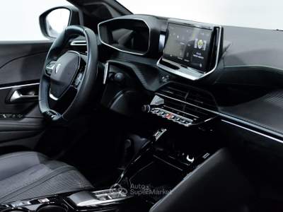 Peugeot 208 208 1.2 hybrid GT 145cv e-dcs 6 Grigio usata Borgaro Torinese