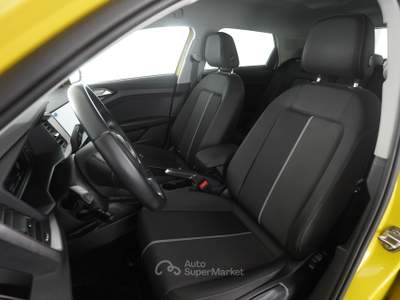 Audi A1 A1 citycarver 30 TFSI Giallo usata Parma