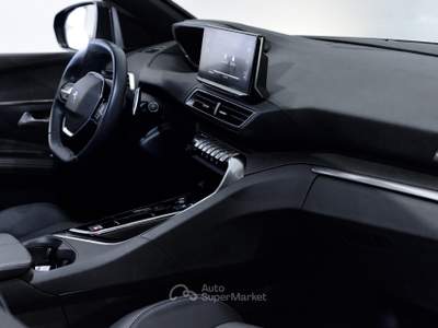 Peugeot 5008 5008 1.5 bluehdi Allure Pack s&s 130cv eat8 7 posti Nero usata Borgaro Torinese