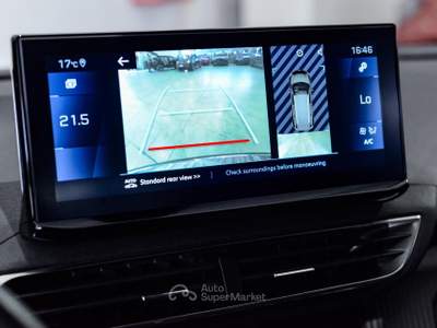 Peugeot 5008 5008 1.5 bluehdi Allure Pack s&s 130cv eat8 7 posti Nero usata Borgaro Torinese