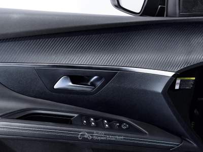 Peugeot 5008 5008 1.5 bluehdi Allure Pack s&s 130cv eat8 7 posti Nero usata Borgaro Torinese
